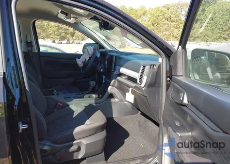 2025 Ford Ranger Xl from USA, damaged, VIN 1FTER4BH5SLE05925